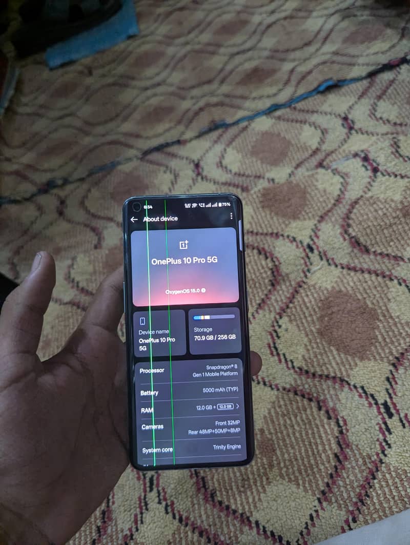 One Plus 10 Pro 1