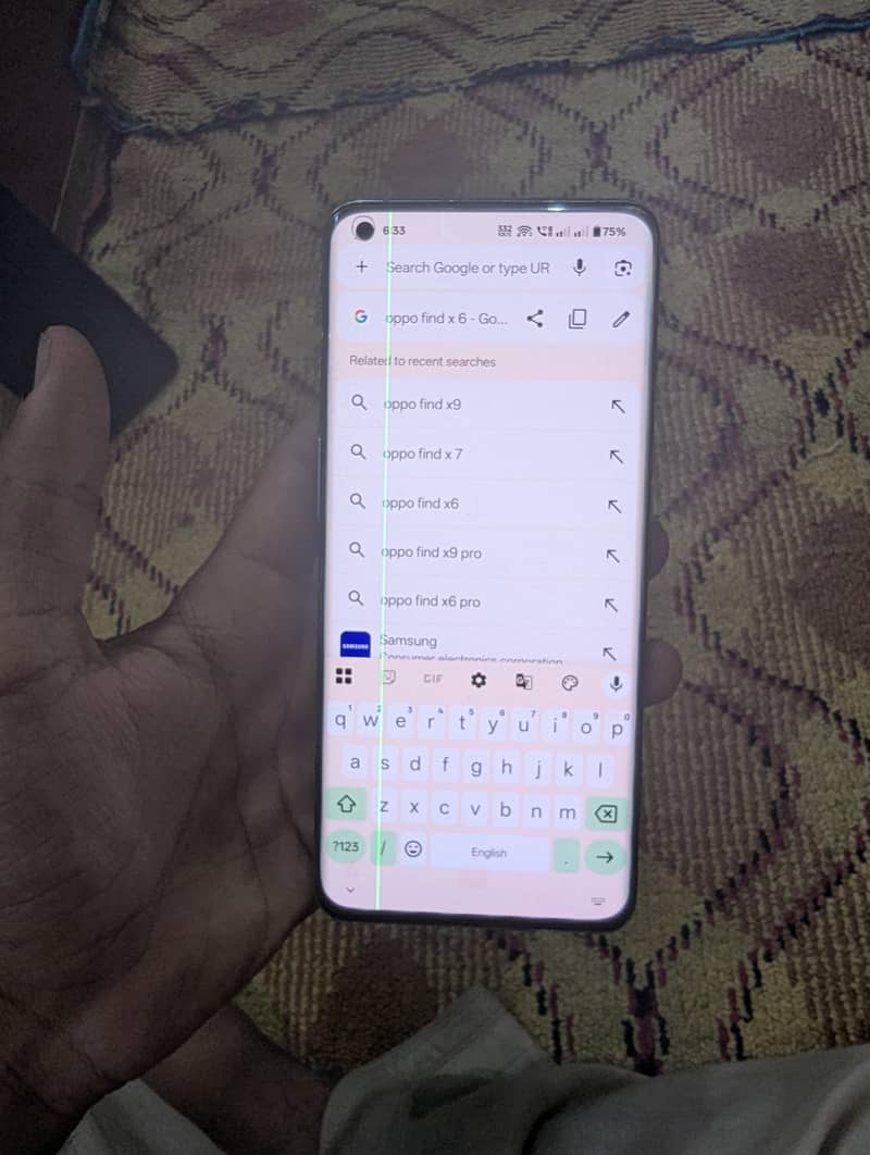 One Plus 10 Pro 8