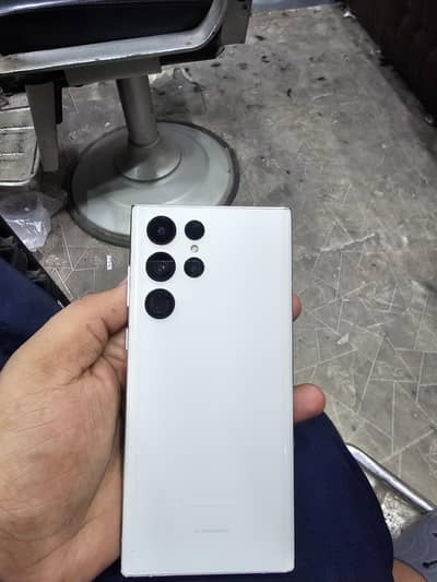Samsung Mobile S22 Ultra
