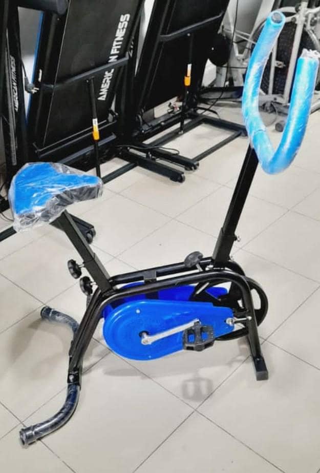 exercise cycle 1