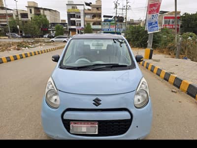 SUZUKI ALTO 2015 REGISTERED 2014 MODEL