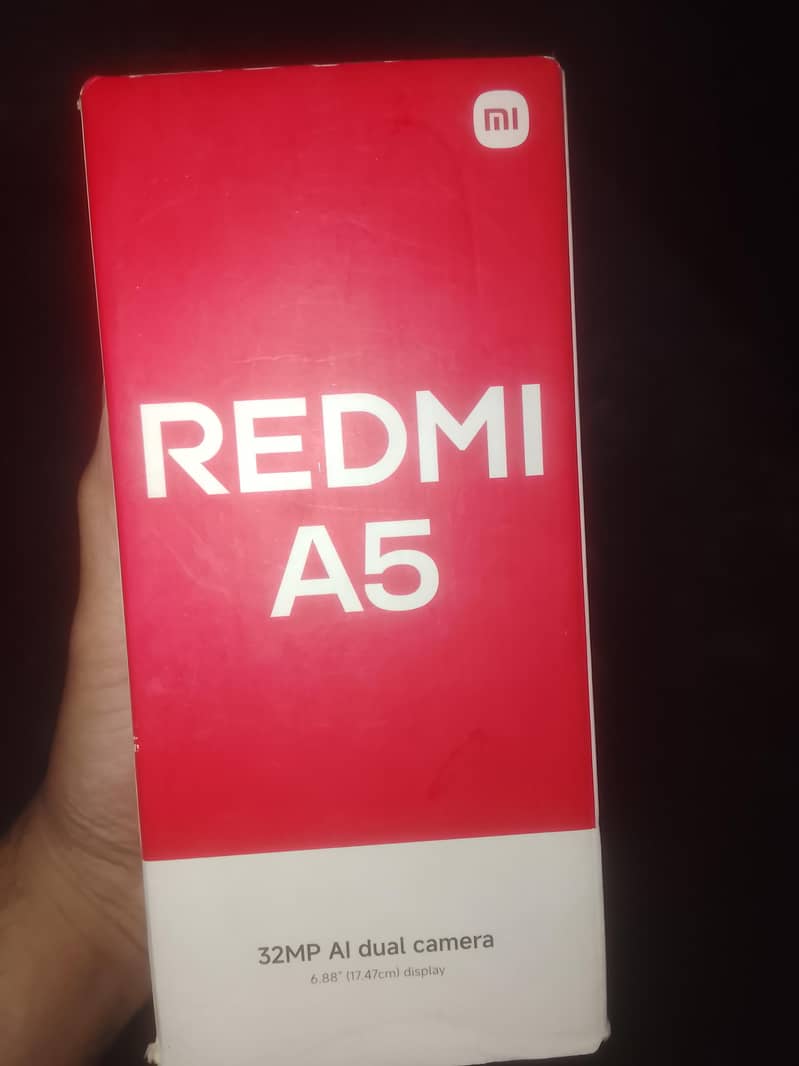 Redmi A5 2