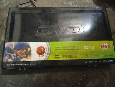 Noble DvD