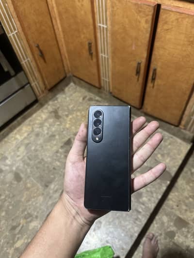 Samsung Mobile Z Fold 4 (Approved)