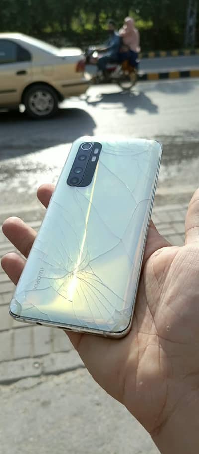 Xiaomi Mi Note 10 Lite