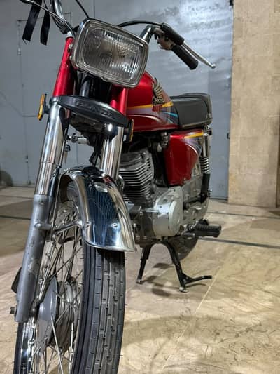 Honda CG-125