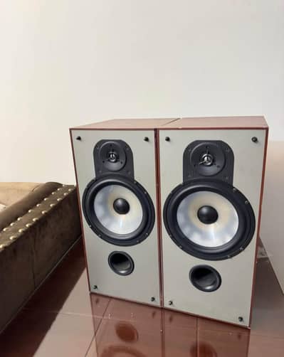 Paradigm Monitor 3