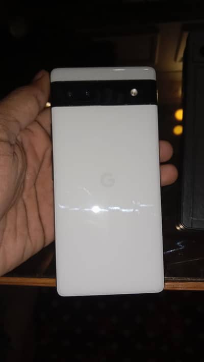 Google Pixel 6a