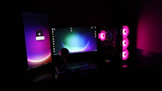 Ryzen 5 3600x with Gtx 1660 super Gaming Pc