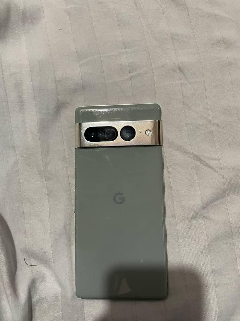 Google Pixel 7 Pro 1