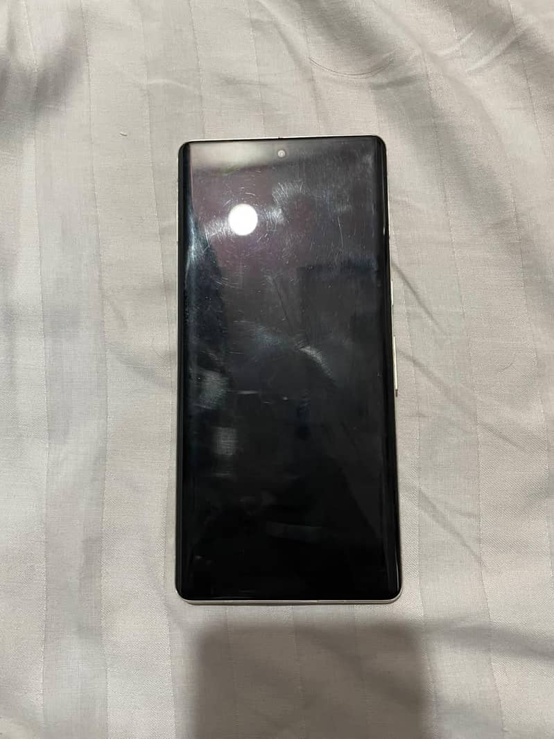 Google Pixel 7 Pro 6