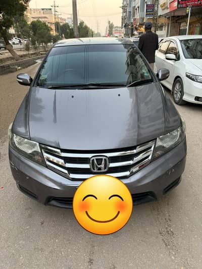 Honda City 2016