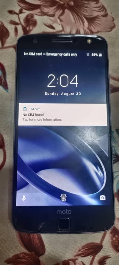 Motorola Moto Z