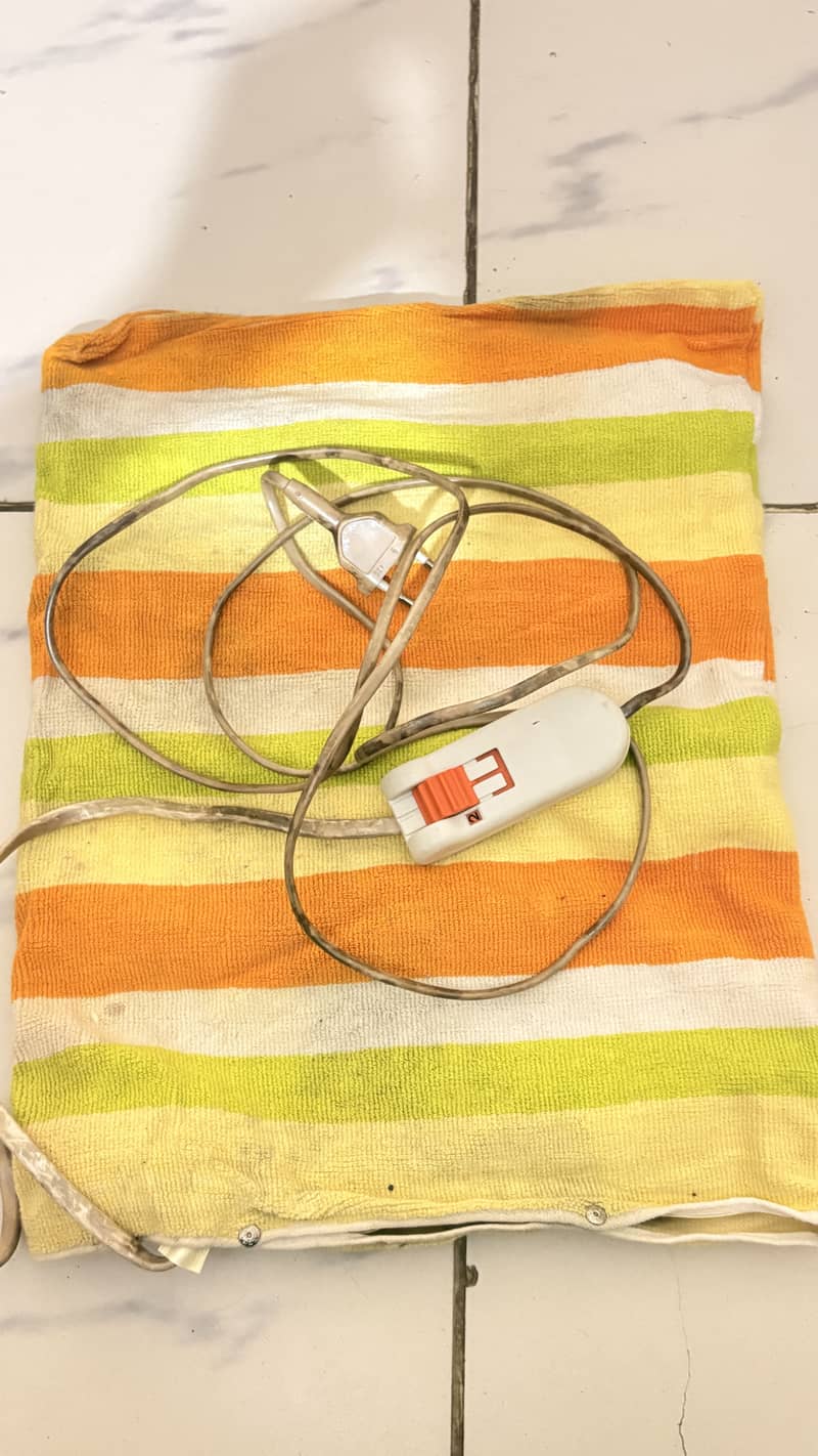 Heating pads 5