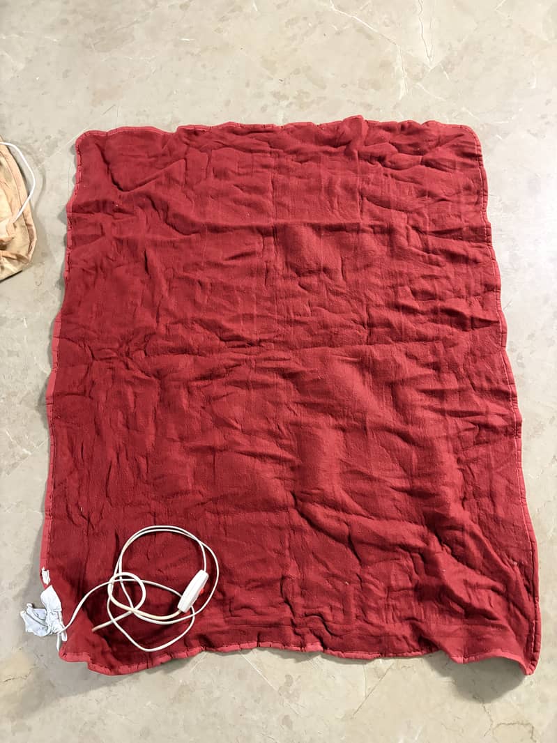 Heating pads 14