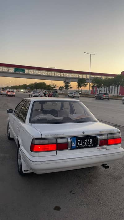 Toyota Corolla 1991