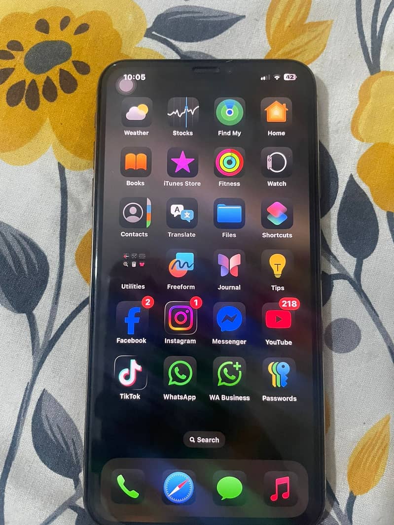 Iphone xs max 2