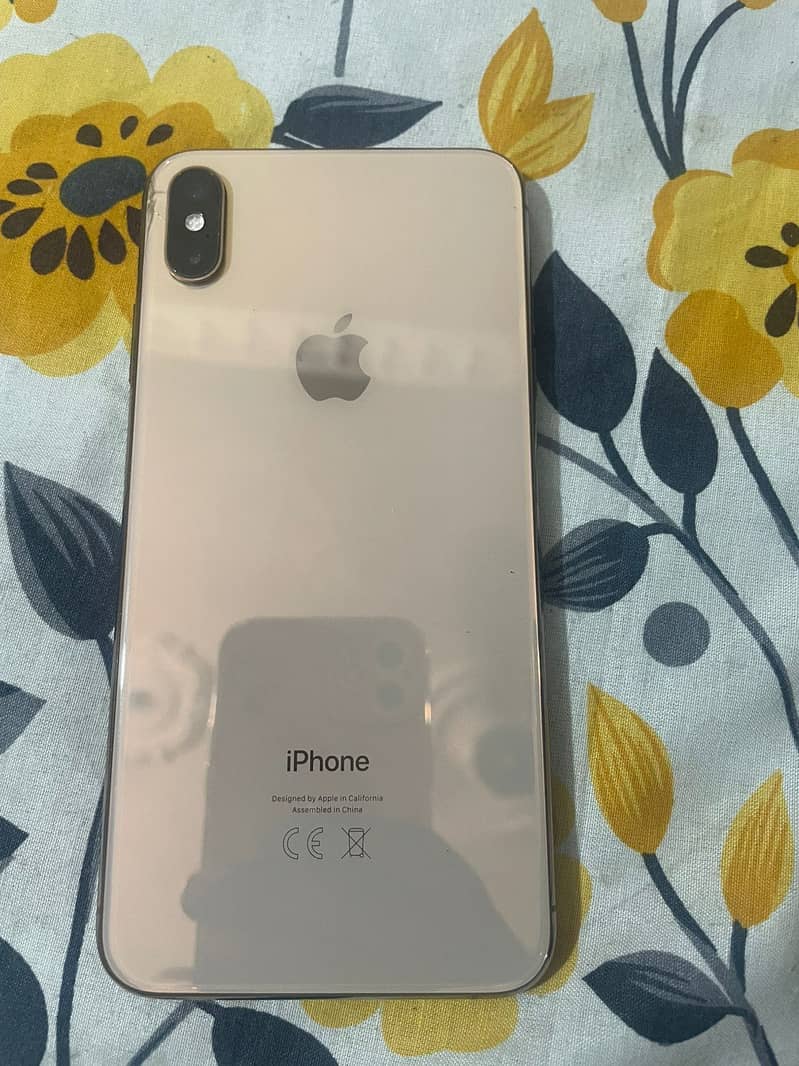 Iphone xs max 3