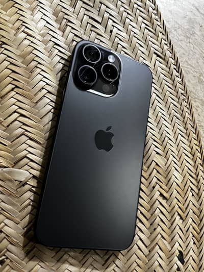 Apple iPhone 15 Pro Max
