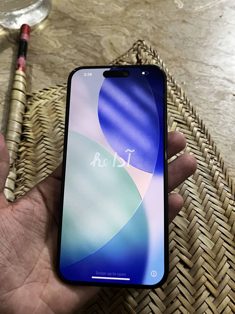 Apple iPhone 15 Pro Max 5