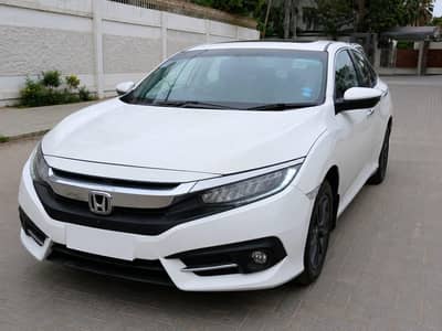 Honda Civic VTi Oriel Prosmatec 2021 | UG | B2B Genuine |