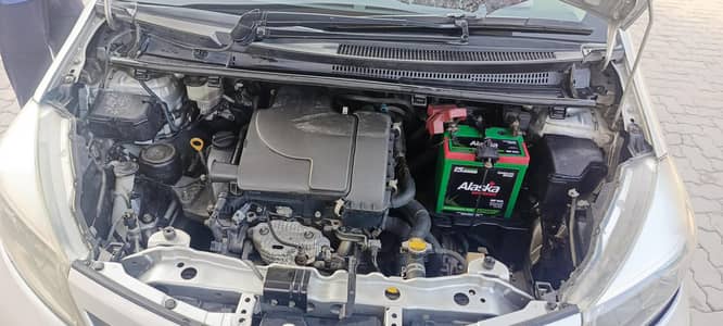 Toyota Vitz 2018