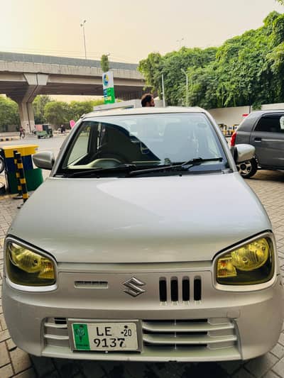 Suzuki Alto 2020