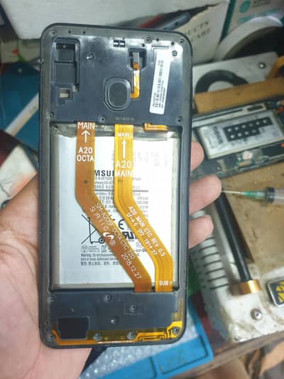 Samsung Mobile A20