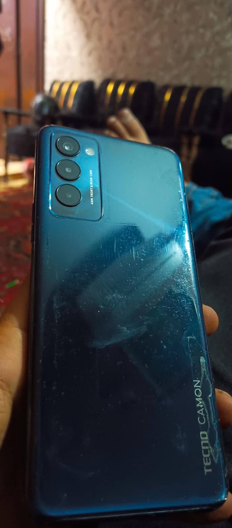 Tecno CAMON 18 0