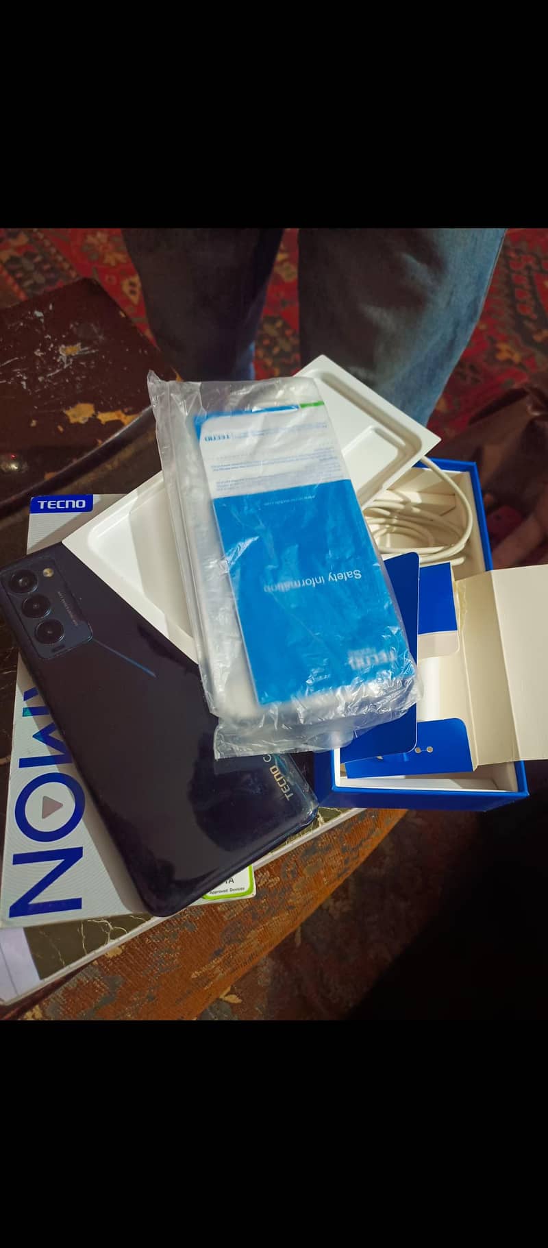 Tecno CAMON 18 3