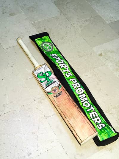 cricket bat english willow