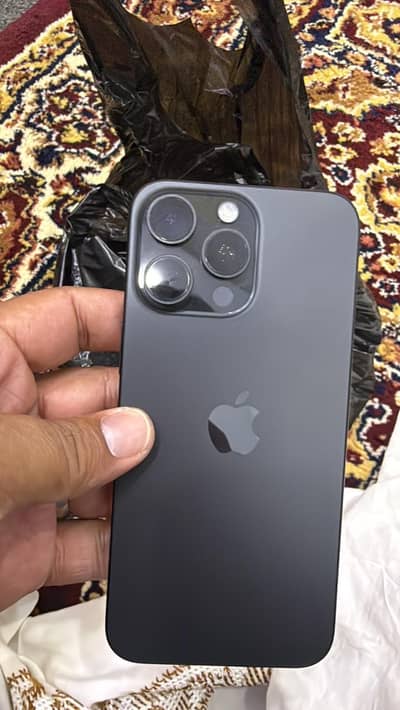 Apple iPhone 15 Pro Max