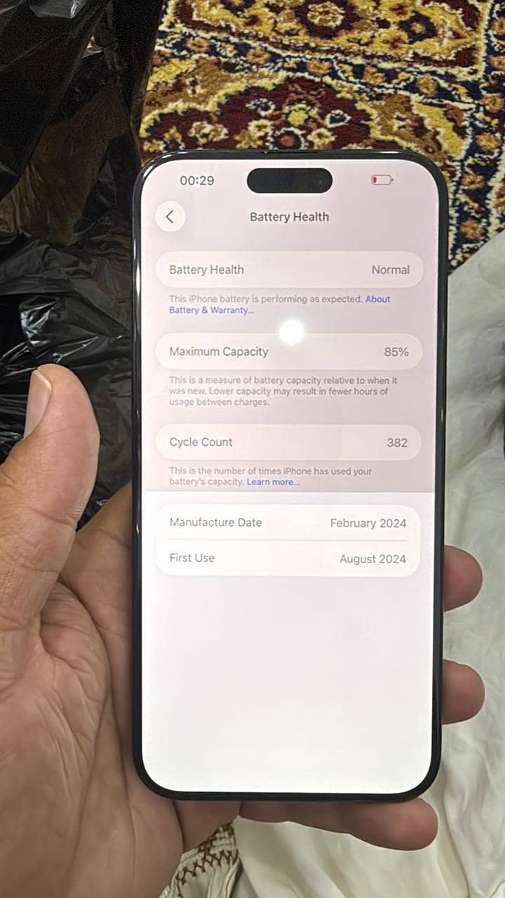 Apple iPhone 15 Pro Max 2
