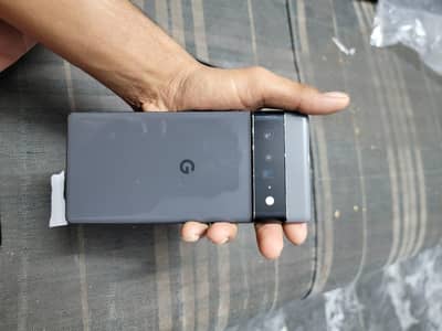 Google Pixel 6 Pro officail pta aporved