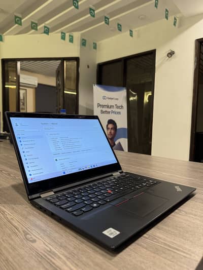 Lenovo X13 Yoga i5/10generation