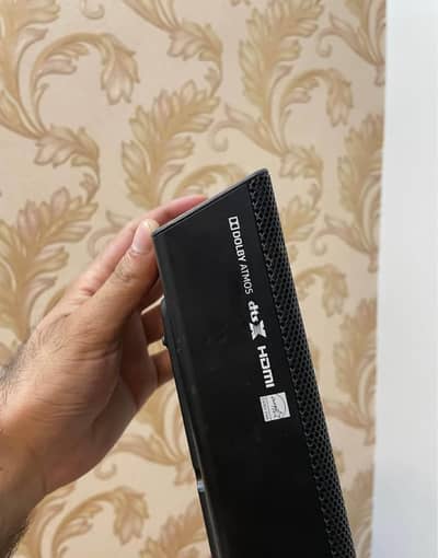 SAMSUNG SOUNDBAR