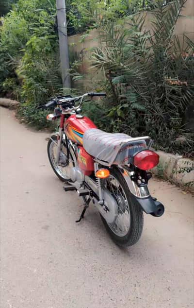 125 2026 model for sale brand new condition