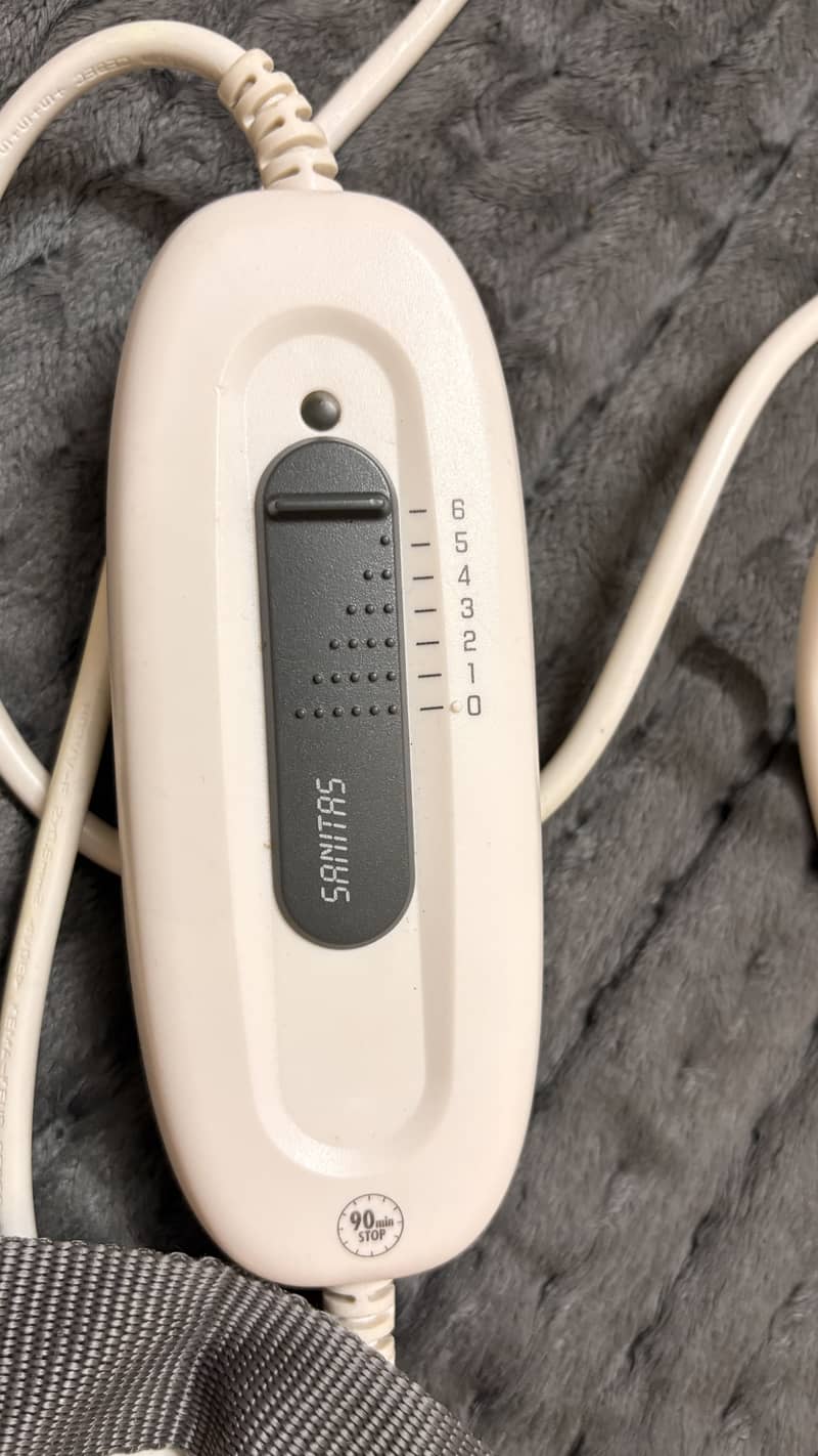 Electric blankets 7