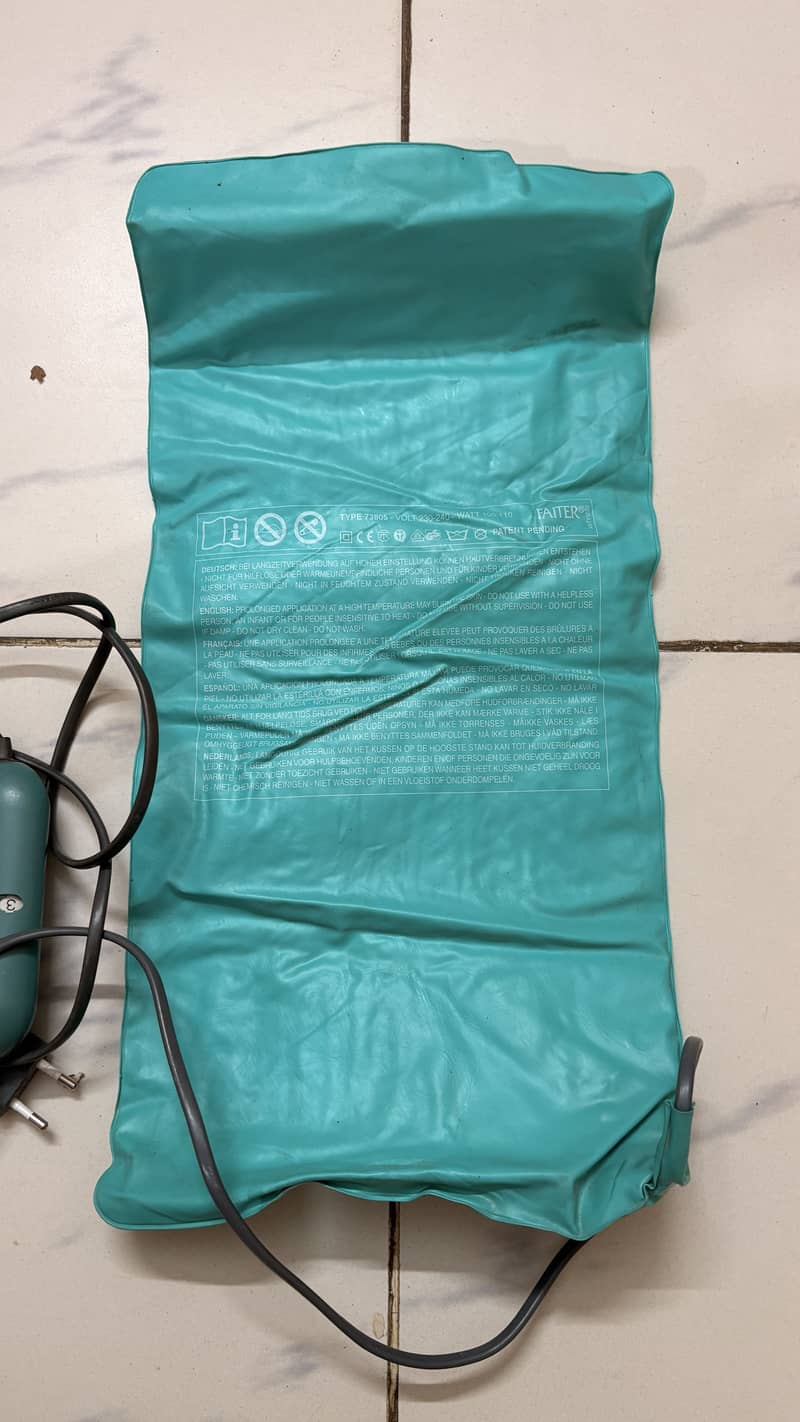 Electric blankets 8
