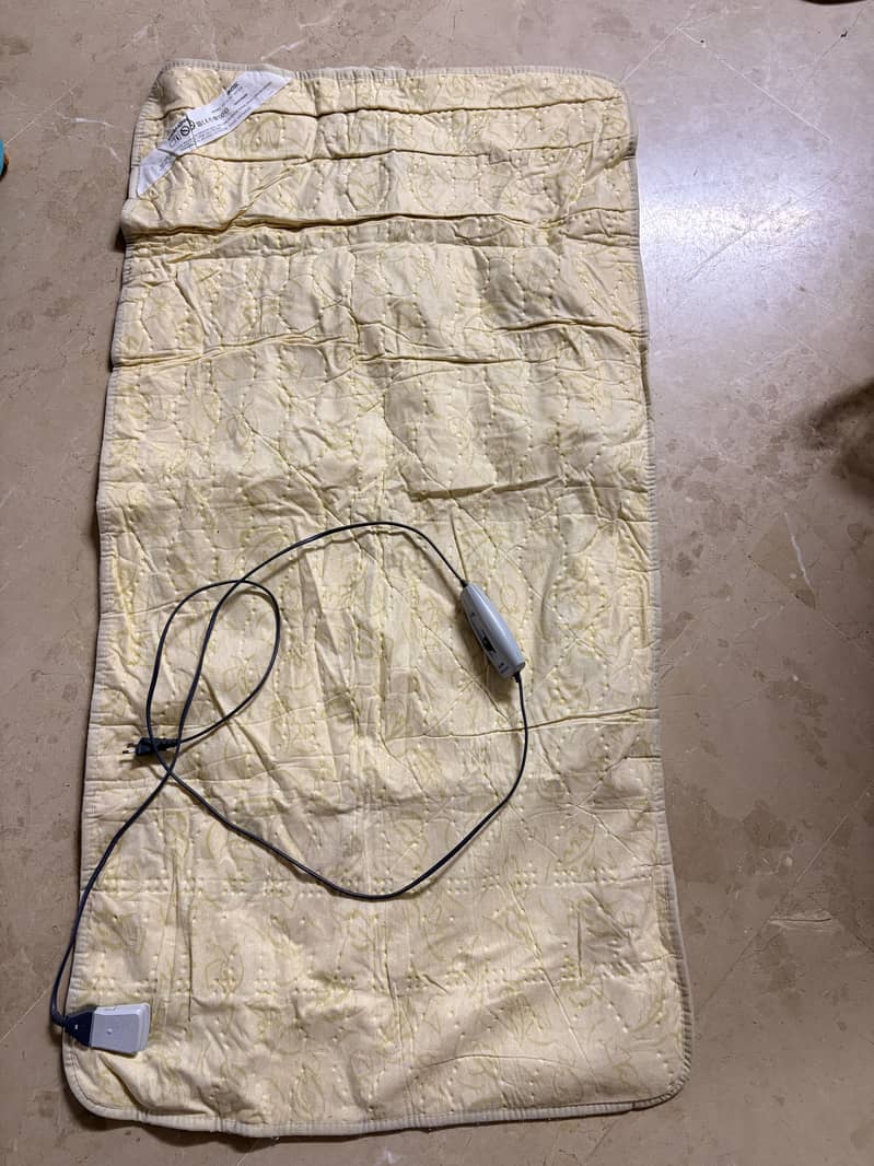 Electric blankets 11
