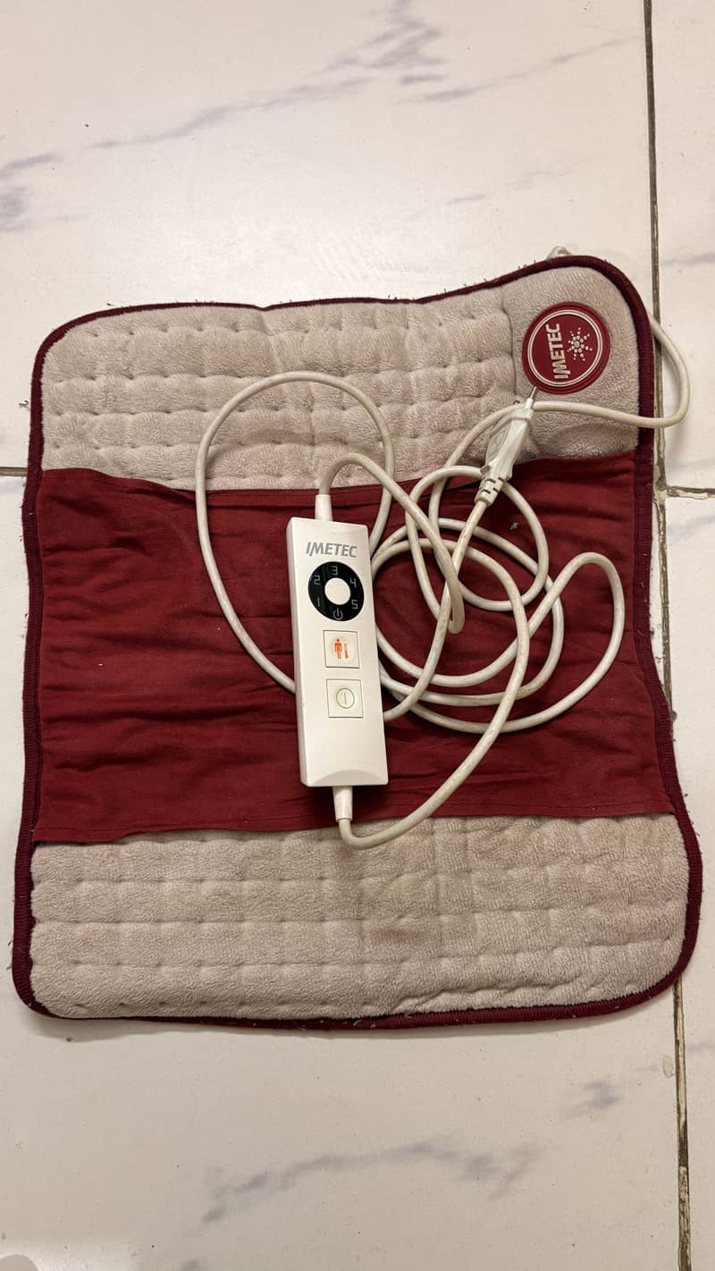 Electric blankets 13