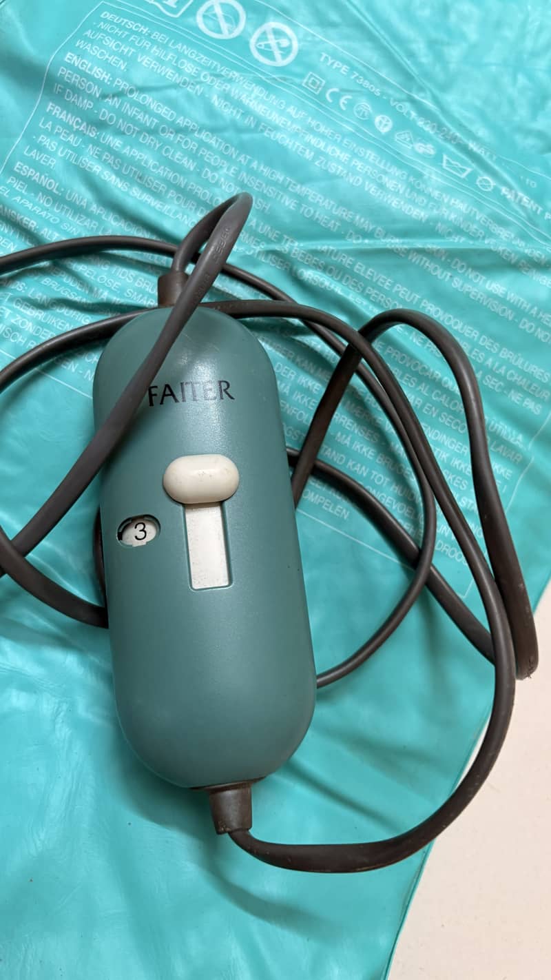 Electric blankets 14