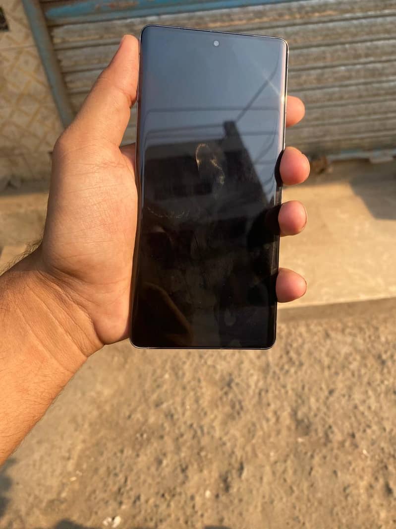 Google Pixel 7 Pro 5