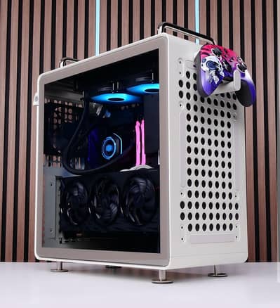 Gaming Case Cooler Master QUBE540 E-ATX Mid Tower