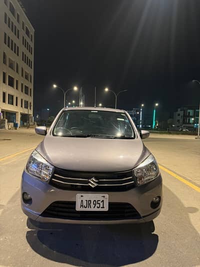 Suzuki Cultus VXR 2022