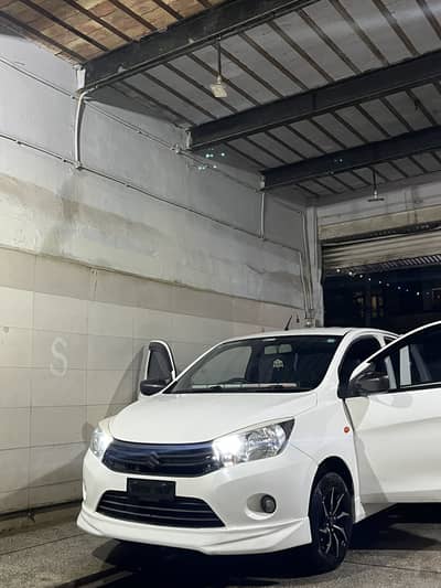 Suzuki Cultus VXL 2018