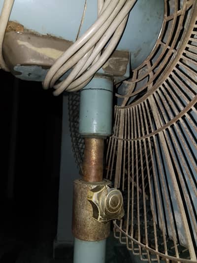 Pak Fans pedestal fan for sale