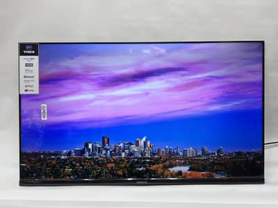 VIDAA 43” QLed Tv ( 4K ultra HD , stereo speakers, new model 2026
