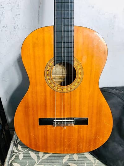 Guitar Semi Acoustic
