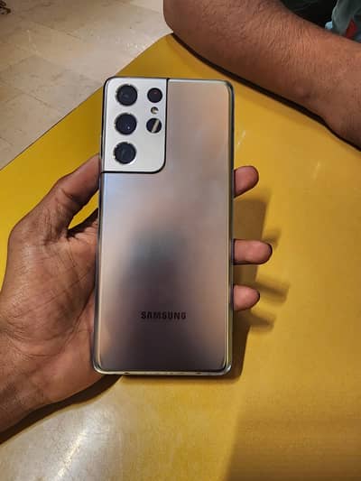 Samsung Mobile S21 Ultra official pta approved